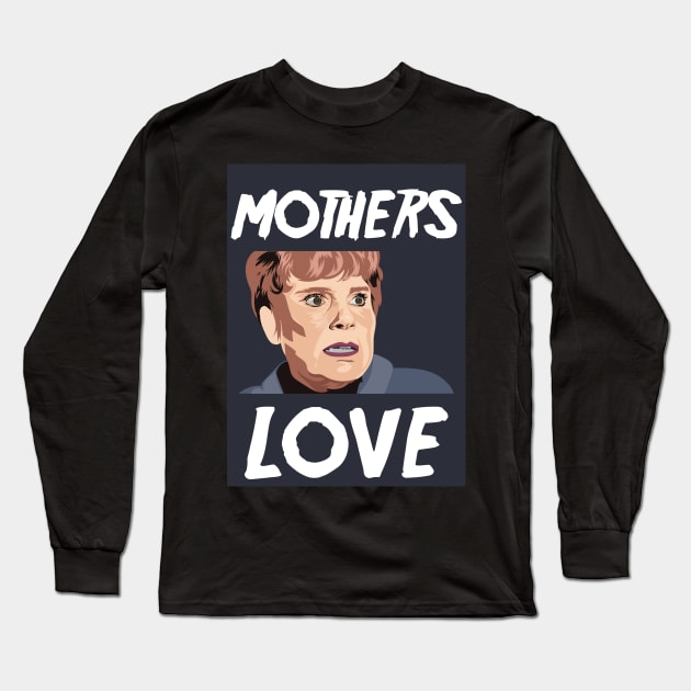 Mother's Love Long Sleeve T-Shirt by Frajtgorski